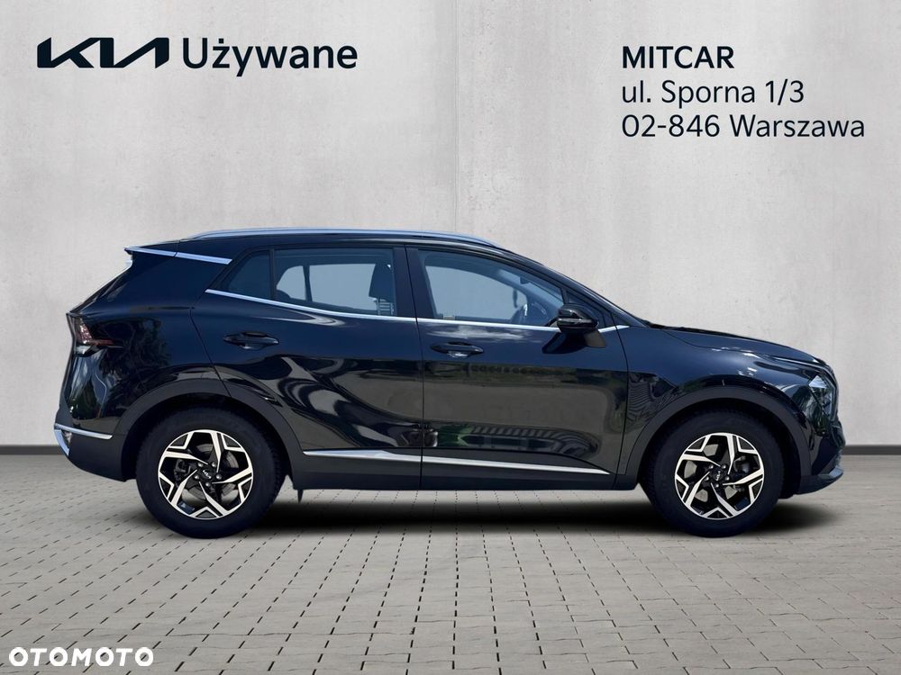 Kia Sportage 1.6 T-GDI M 2WD - 7