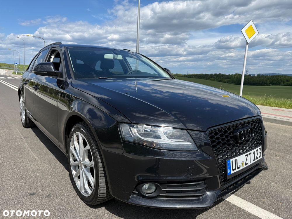 Audi A4 Avant 1.8 TFSI Ambiente - 6