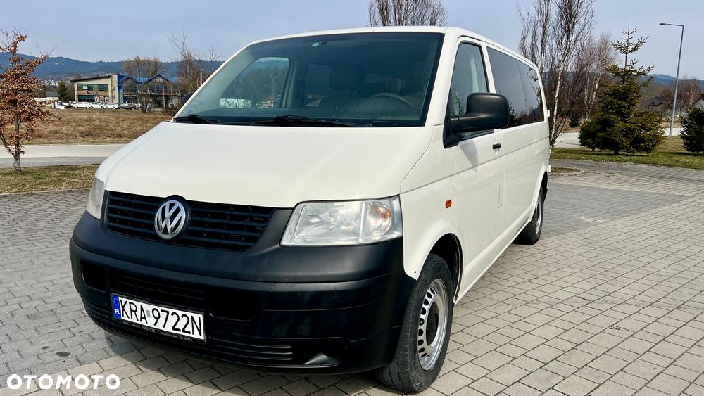 Volkswagen Transporter L2H1 Mixt - 9