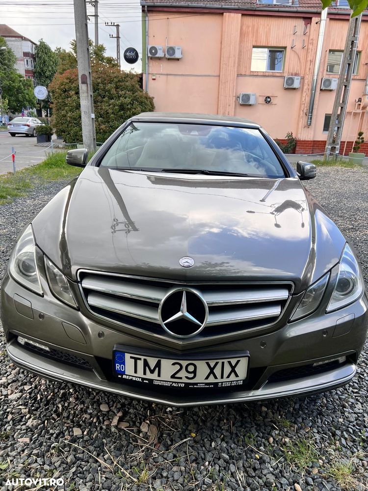 Mercedes-Benz E - 2
