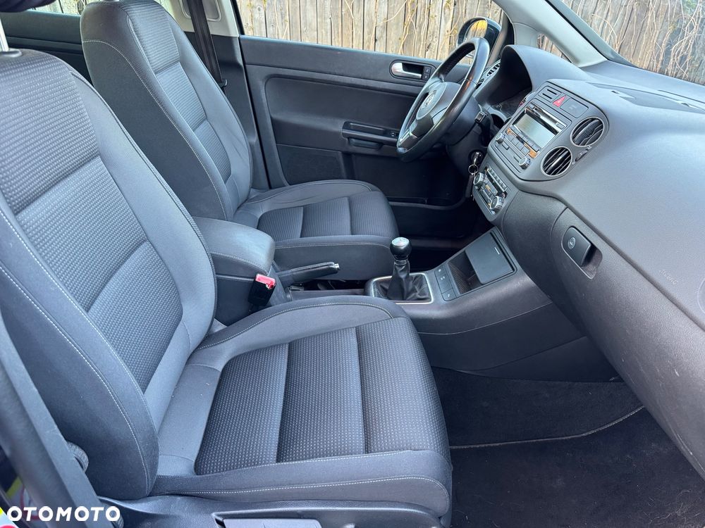 Volkswagen Golf Plus 1.6 United - 10