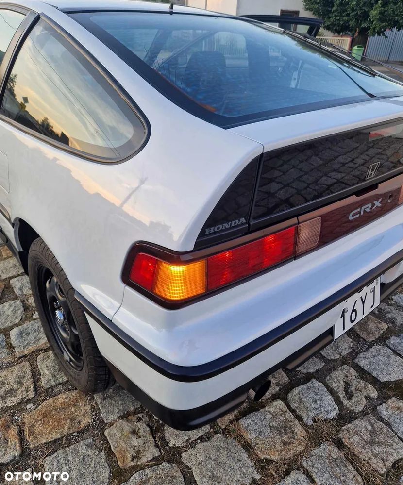 Honda CRX 1.6 - 6