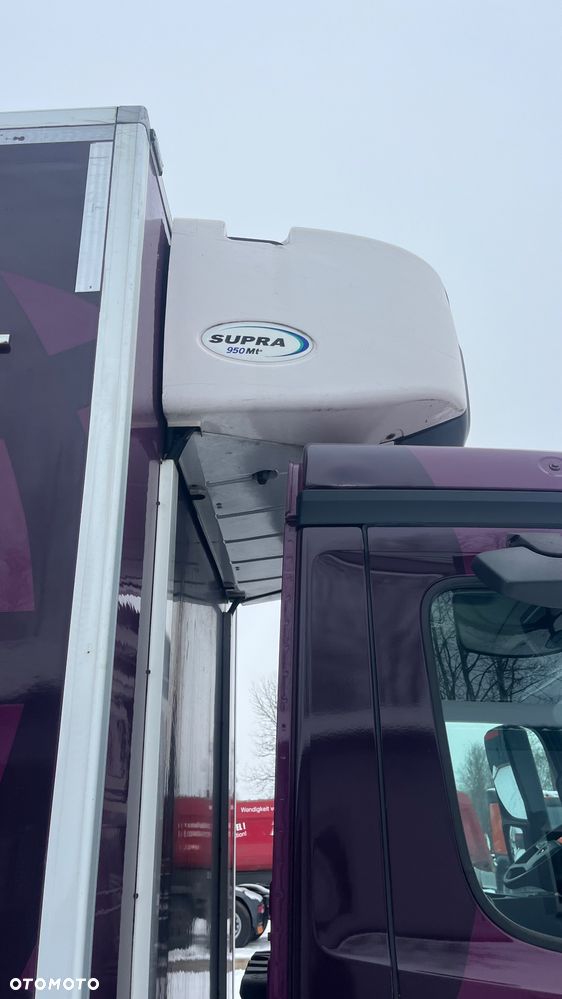 Mercedes-Benz Antos Actros 1924 Chłodnia Mroźnia Carrier Supra 950 MT Super Stan Multitemperatura Winda Drzwi Klimatyzacja (Laweta, hakowiec,Hds, Kontener. - 4