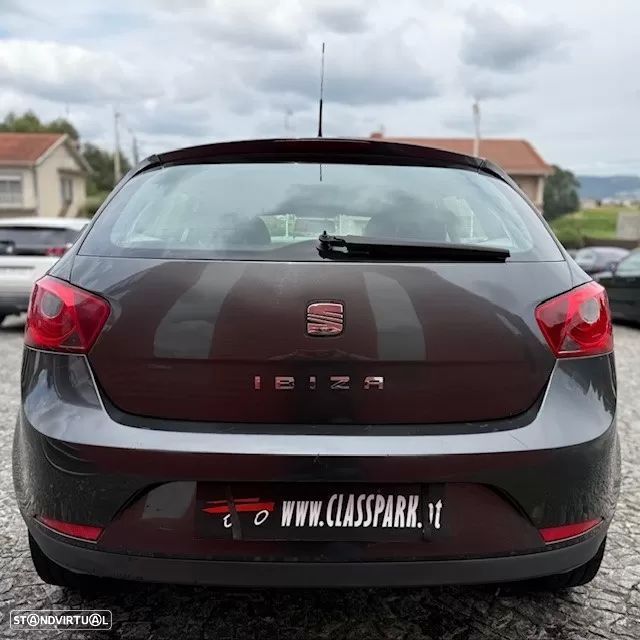 SEAT Ibiza 1.2 TDI Style - 17