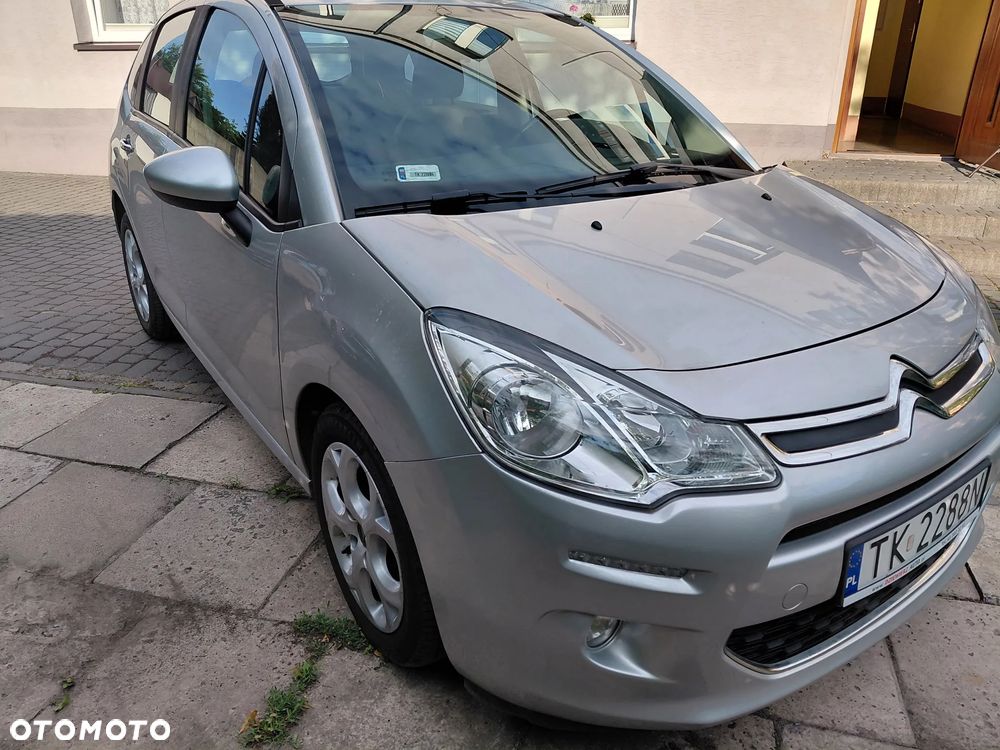 Citroën C3 1.4 HDi Exclusive - 7