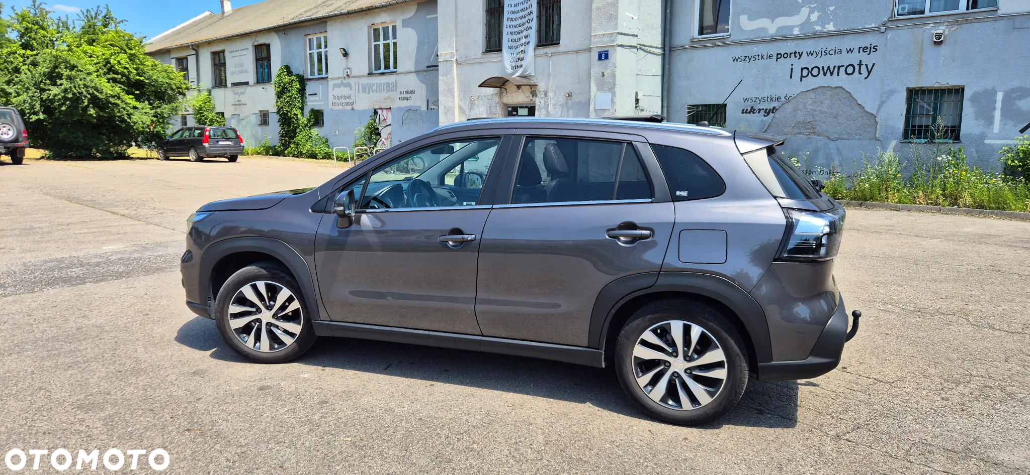 Suzuki SX4 S-Cross 1.5 DualJet Hybrid Elegance Sun SP 4WD AGS - 7