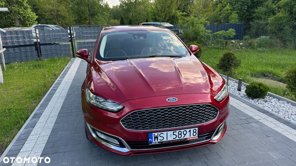 Ford Mondeo Vignale 2.0 Hybrid - 13