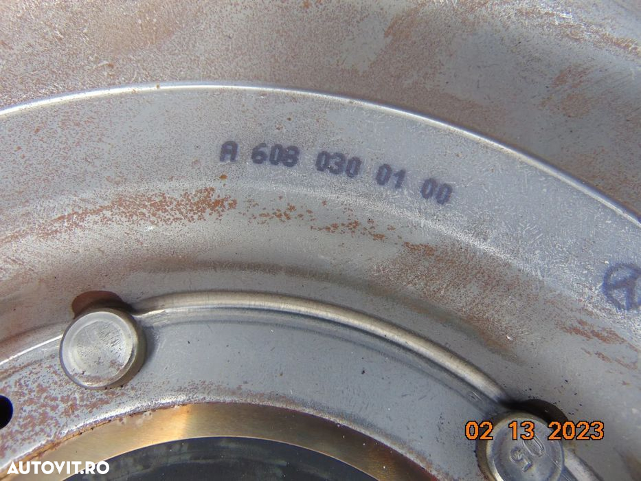Volanta Mercedes A Class 1.5 w177 b class w247 1.5cdi automat 1.5 vola - 4