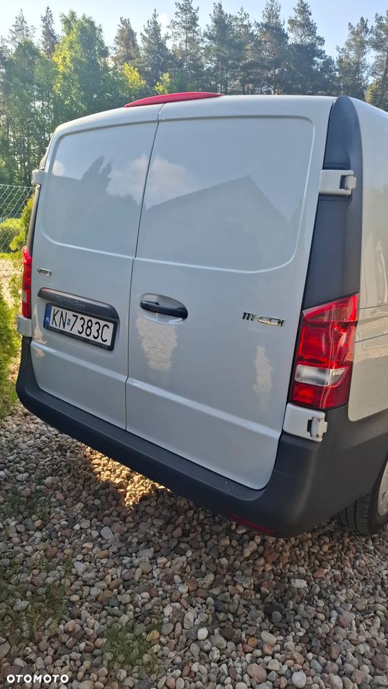Mercedes-Benz Vito 111 - 4