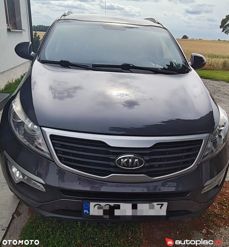 Kia Sportage 1.7 CRDI M 2WD - 1