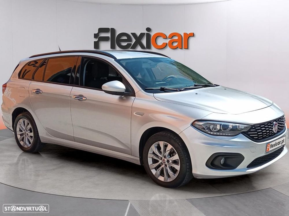 Fiat Tipo Station Wagon 1.3 M-Jet Lounge - 1