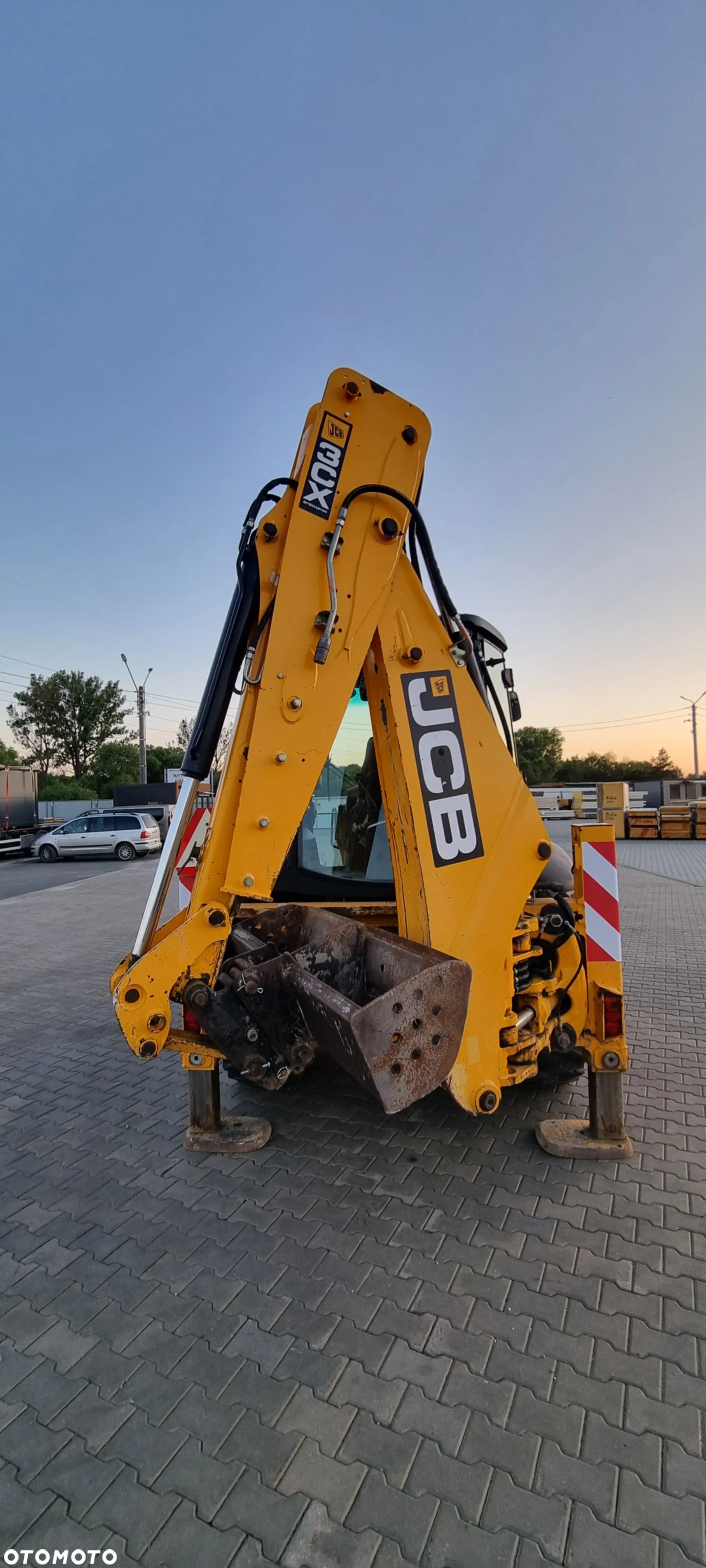 JCB 3CX ECO - 17