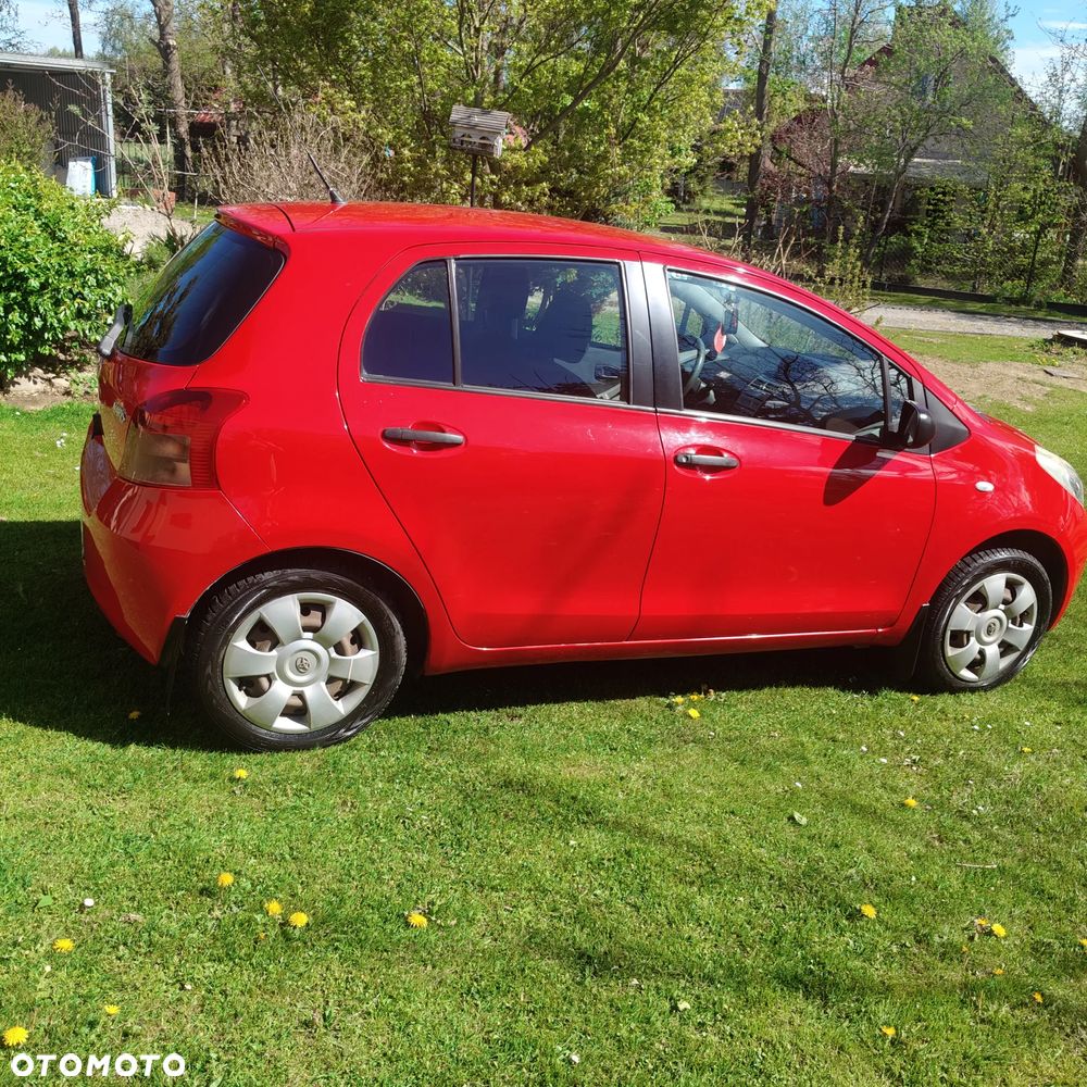 Toyota Yaris 1.0 VVT-i Life - 3