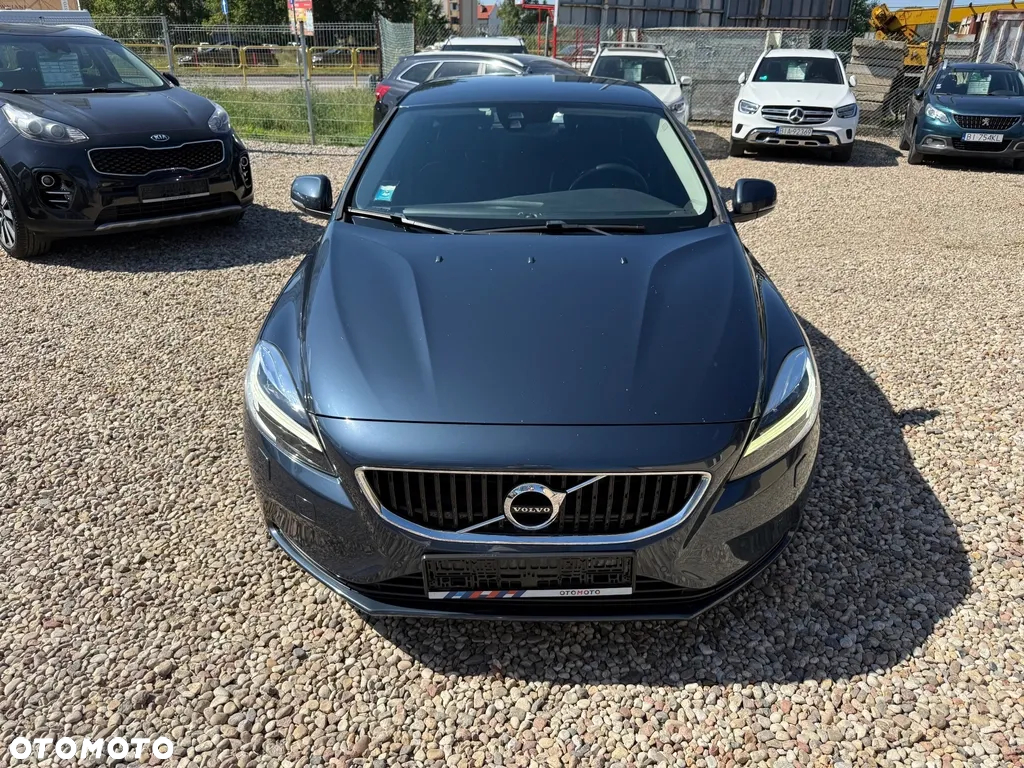 Volvo V40 D2 Geartronic Momentum - 6