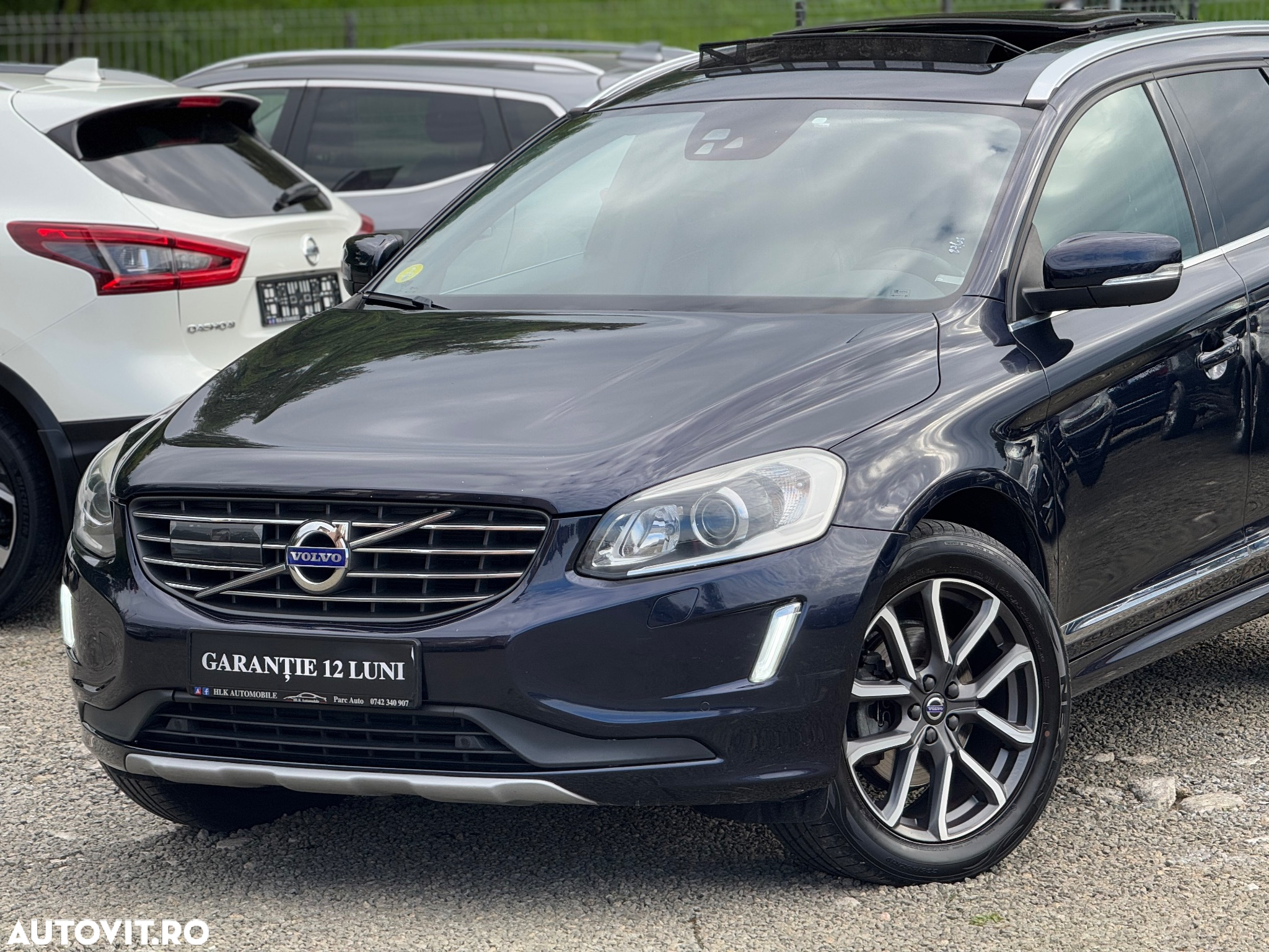 Volvo XC 60 D5 AWD Geartronic Summum - 14