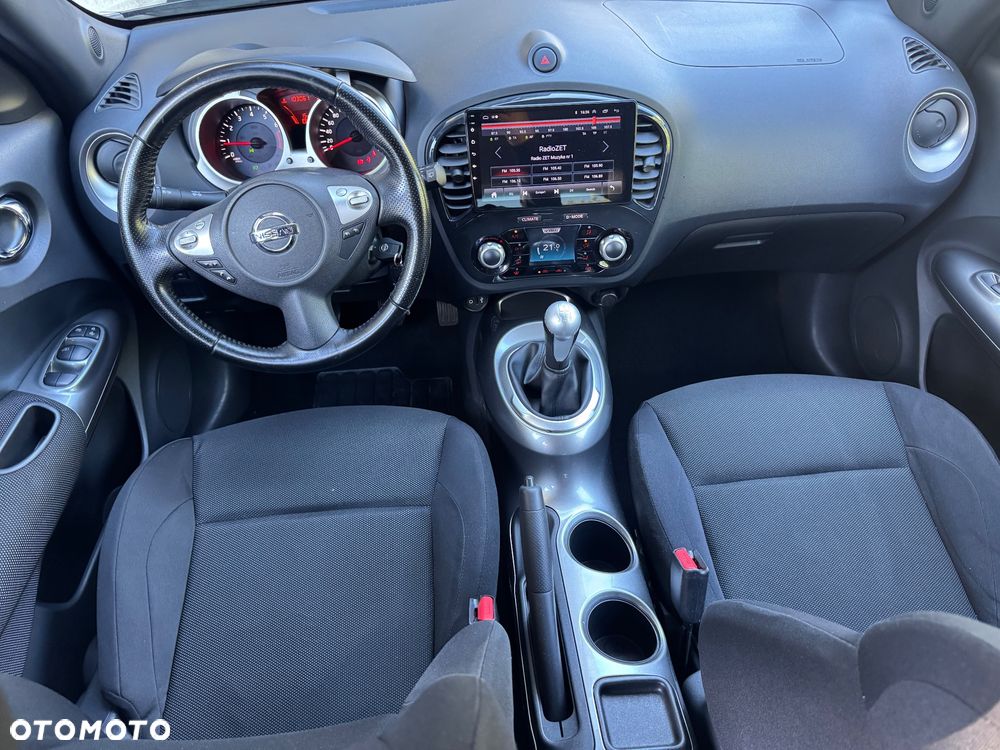 Nissan Juke 1.6 Start/Stop Tekna - 27