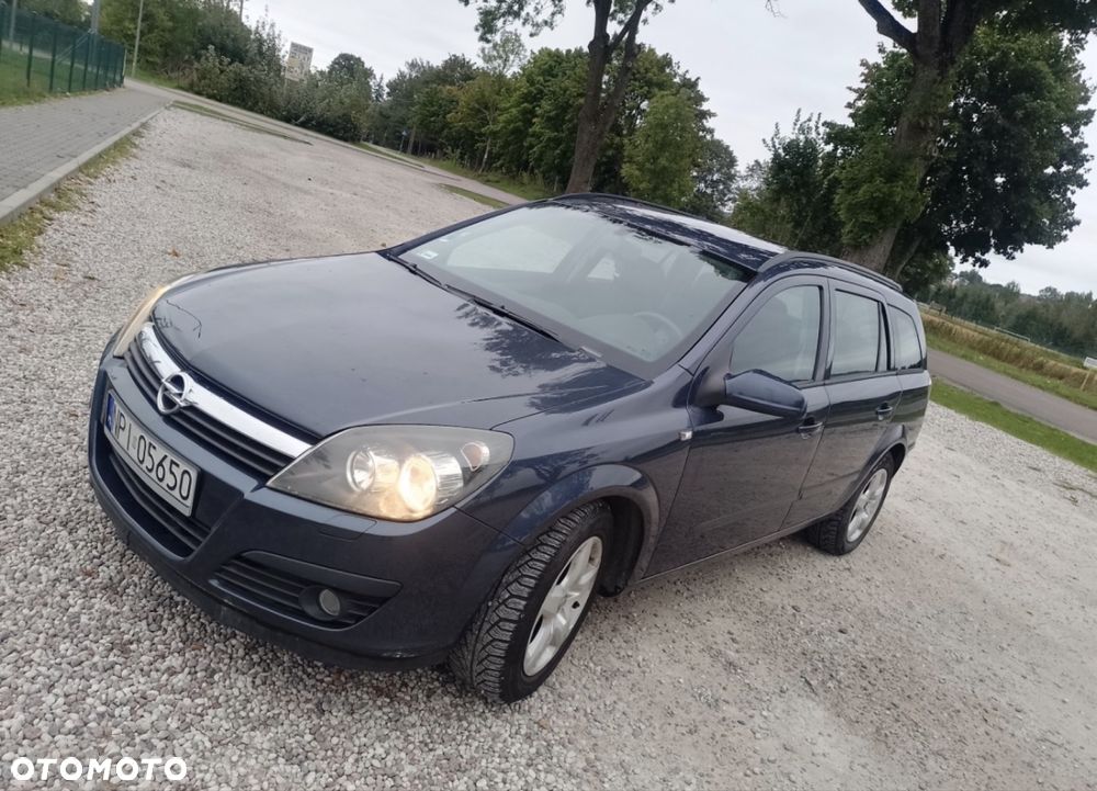 Opel Astra - 2