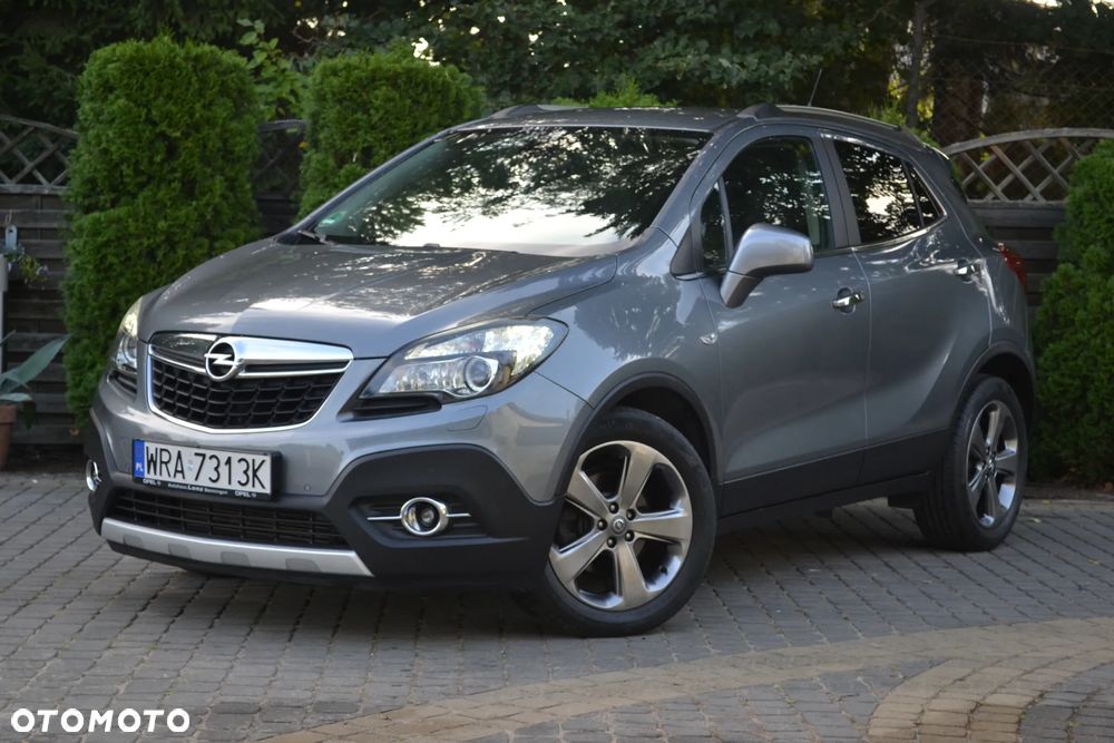 Opel Mokka 1.7 CDTI Automatik Edition - 6