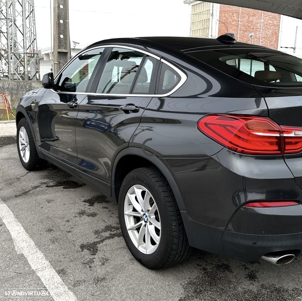 BMW X4 20 d xDrive - 1