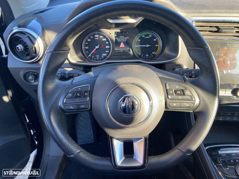 MG ZS EV 44.5 kWh Luxury - 7