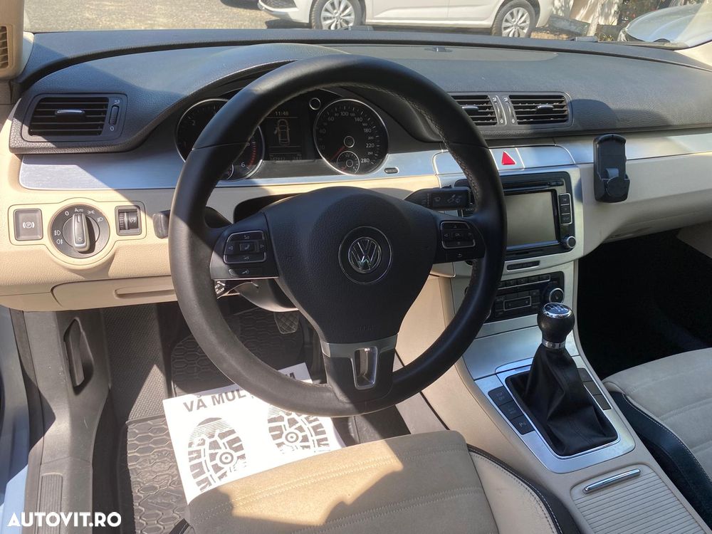 Volkswagen Passat CC 2.0 TDI - 15