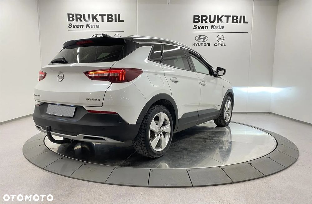 Opel Grandland X 1.6 T PHEV 4x4 Ultimate - 7