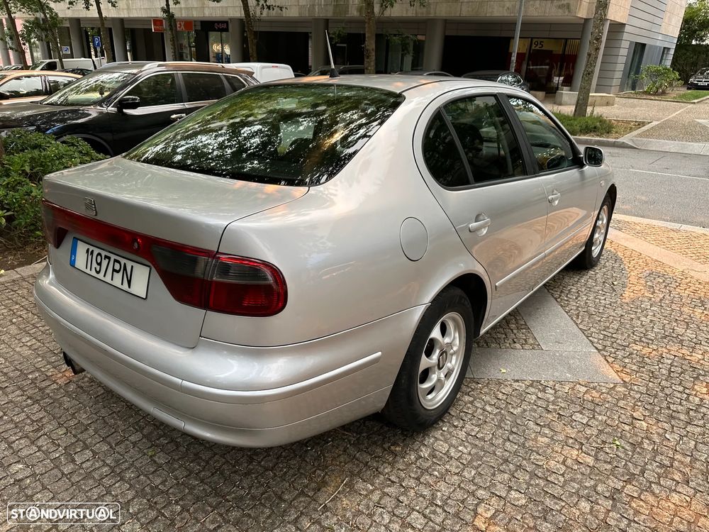 SEAT Toledo 1.9 TDI Sport - 6