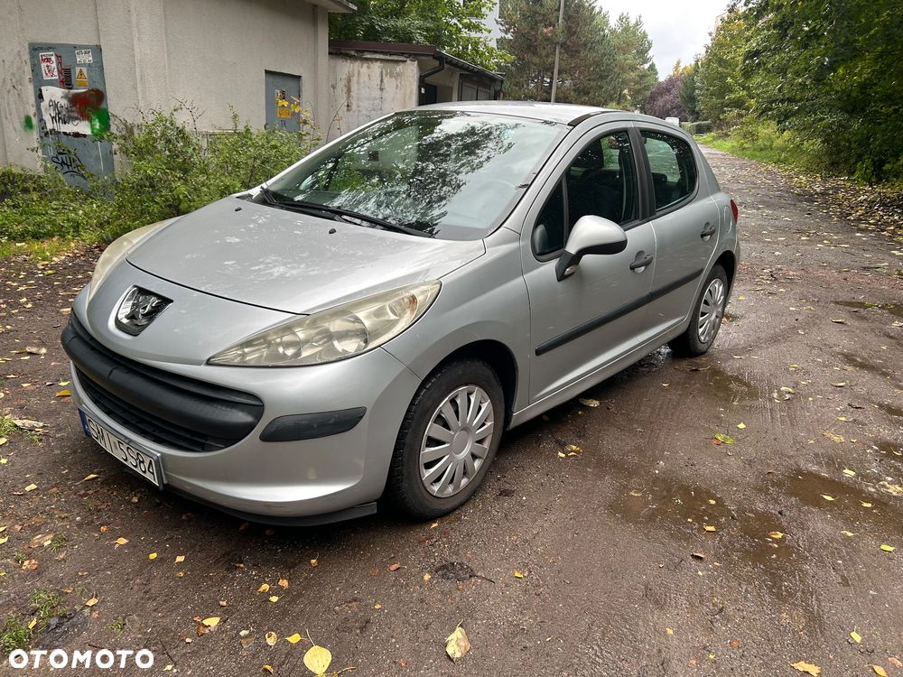 Peugeot 207 1.4 Trendy - 12