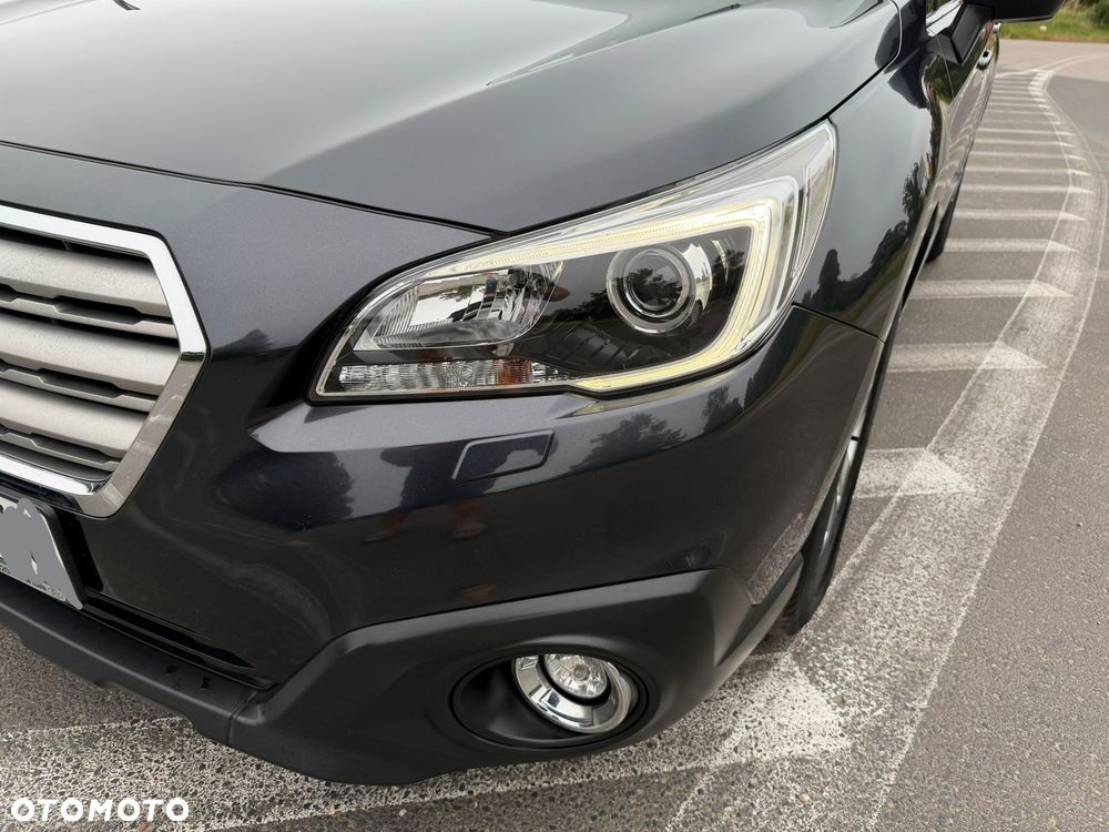 Subaru Outback 2.0D Active Lineartronic - 24