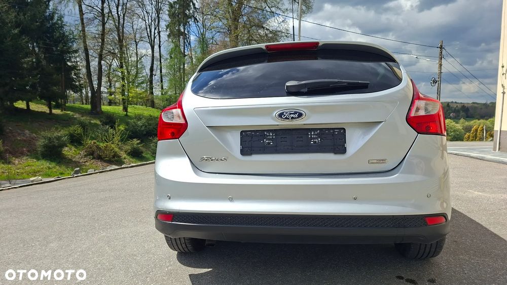 Ford Focus 1.0 EcoBoost 99g Gold X (Edition Start) - 34