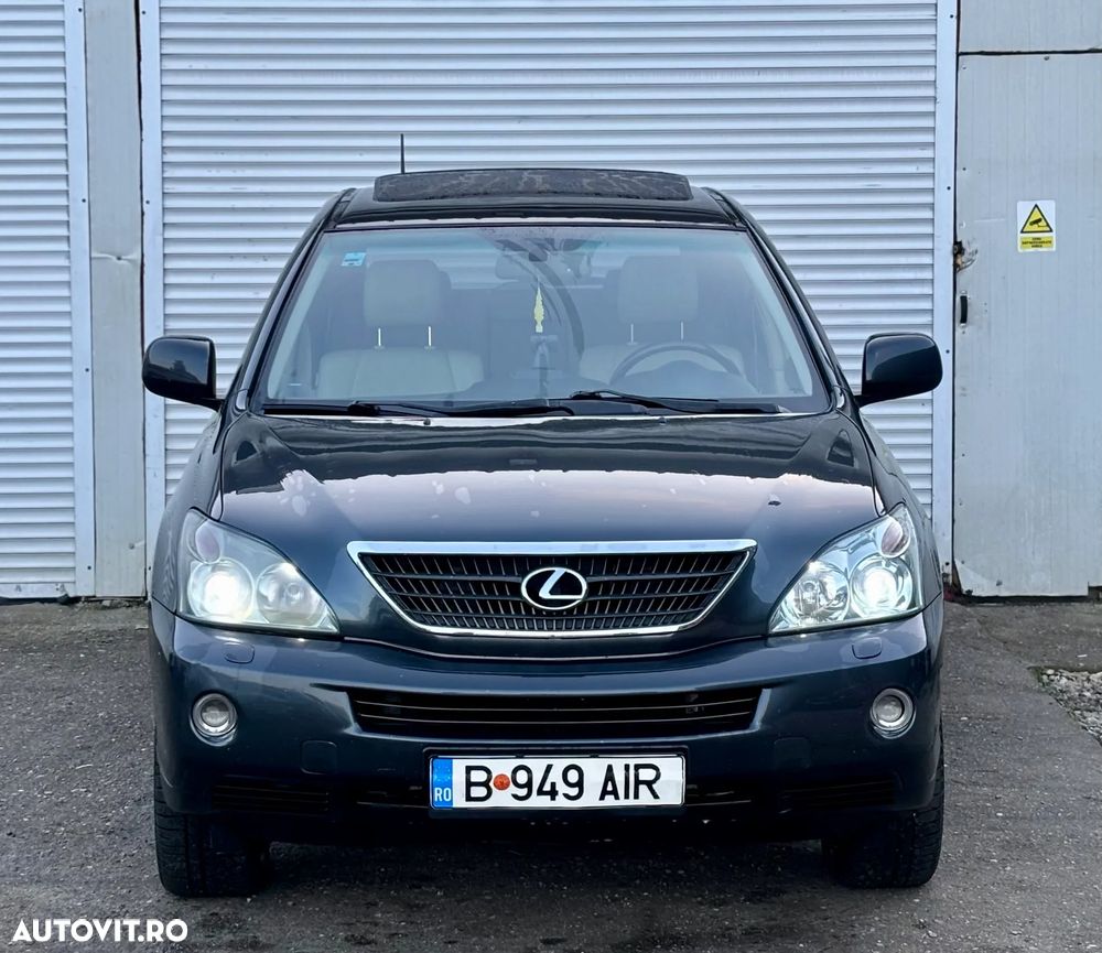 Lexus Seria RX - 6