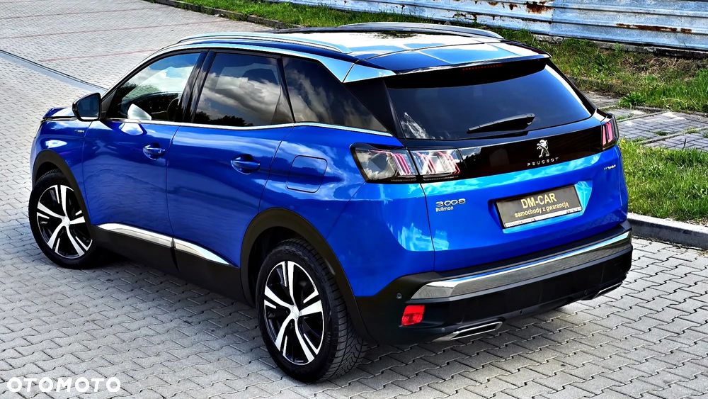 Peugeot 3008 1.6 PureTech Hybrid4 PHEV GT Pack S&S EAT8 - 27