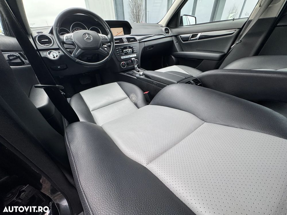Mercedes-Benz C 200 d Aut. - 20