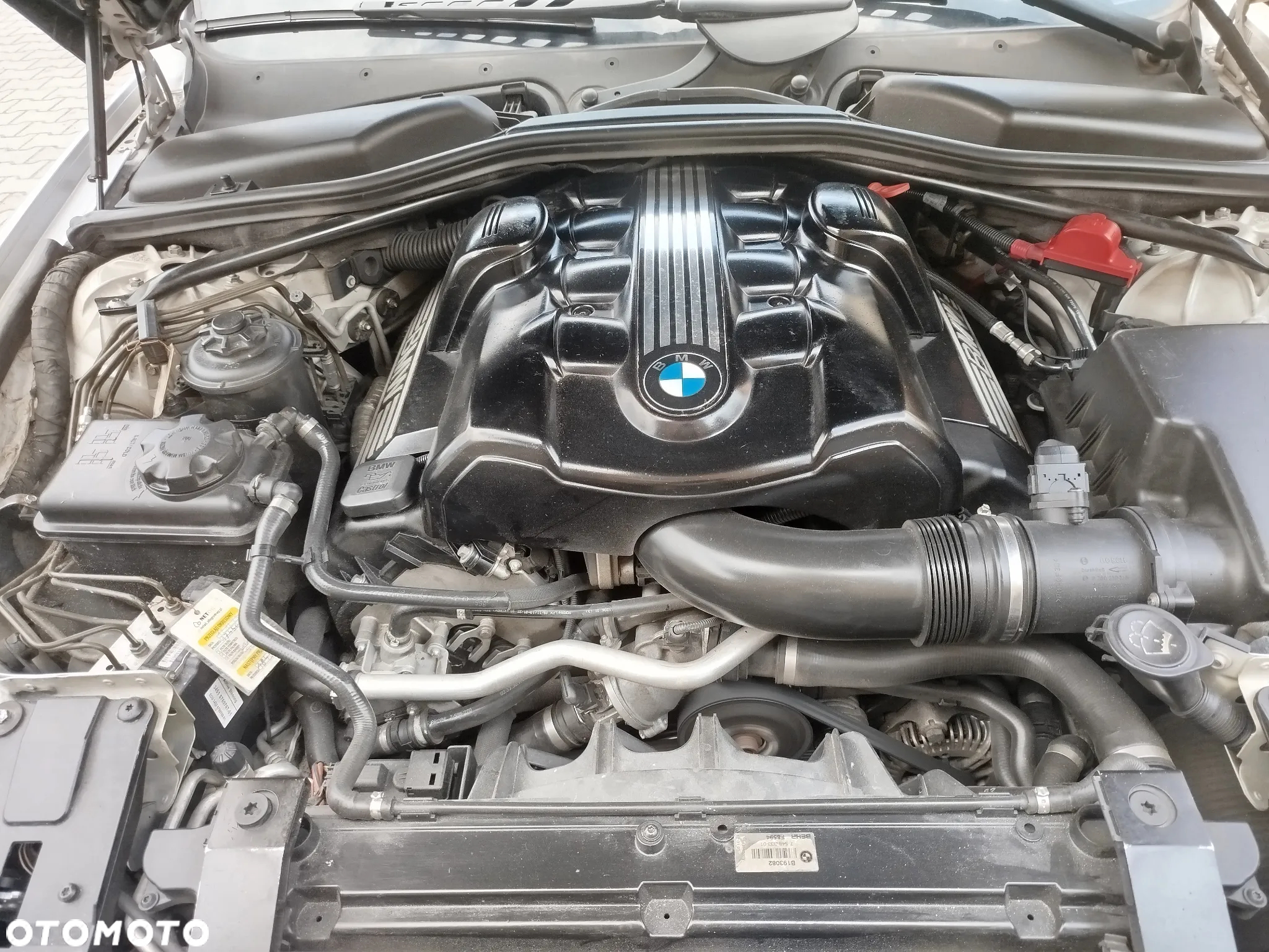 BMW Seria 6 645 Ci - 13