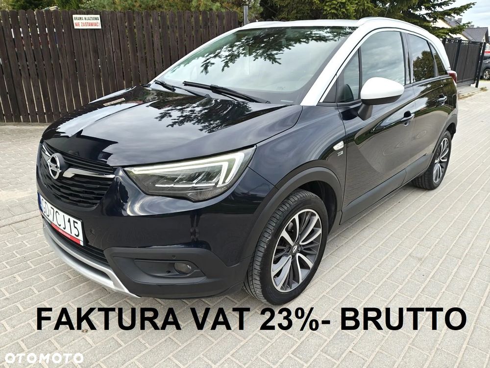 Opel Crossland X 1.2 Start/Stop Automatik Innovation - 1