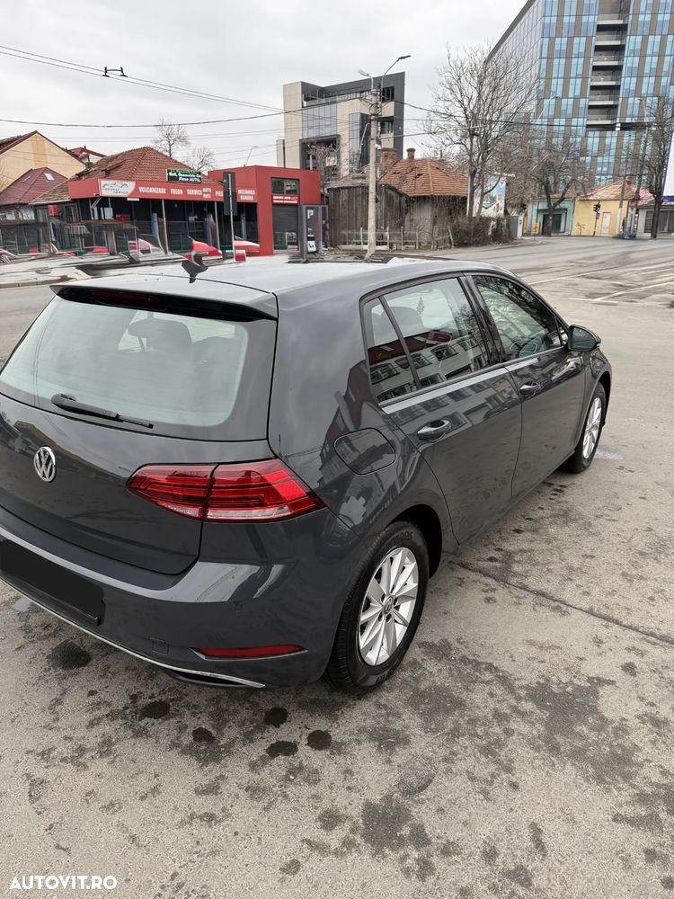 Volkswagen Golf 1.0 TSI Comfortline - 3