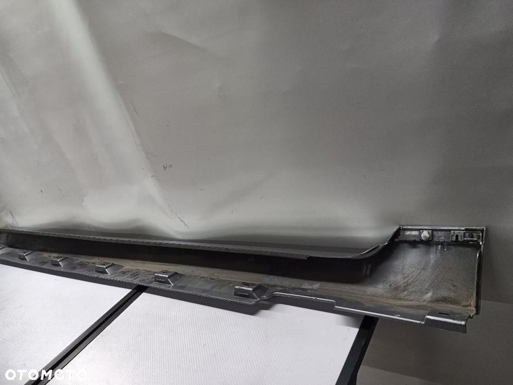 LISTWA PROGOWA PRAWA VW PASSAT B8 3G0853858 - 7