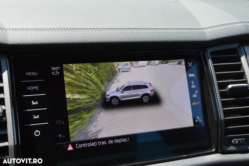 Skoda Kodiaq 2.0 TDI 4X4 DSG Sportline - 32