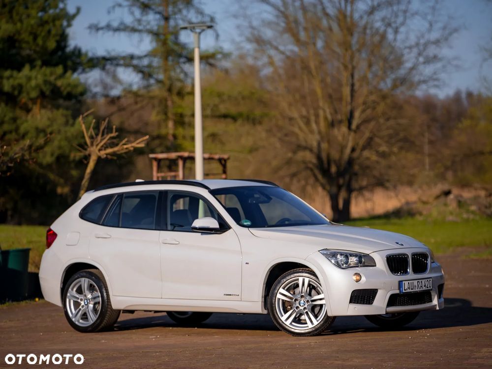 BMW X1 sDrive20d Sport Line - 4