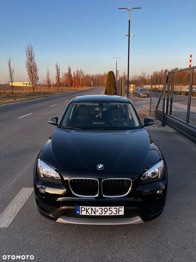 BMW X1 sDrive16d - 5