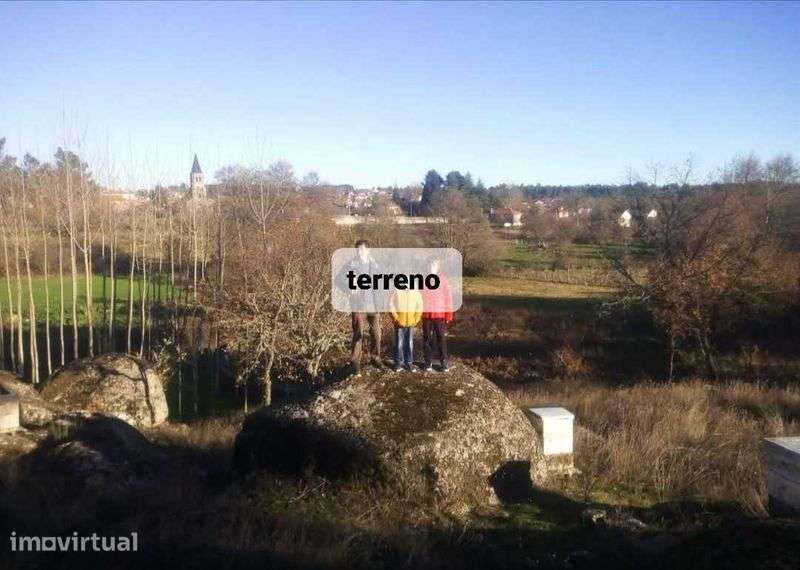 Terreno para construção, vista panorâmica, turismo.  Alhais Viseu - Grande imagem: 2/4