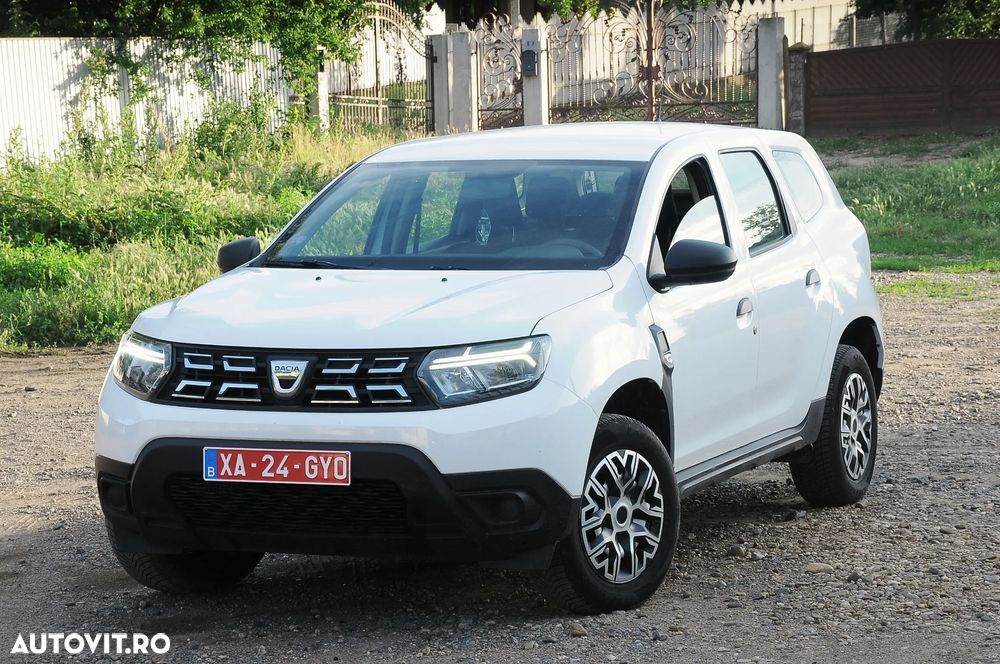 DACIA Duster 2022 — imagine 11