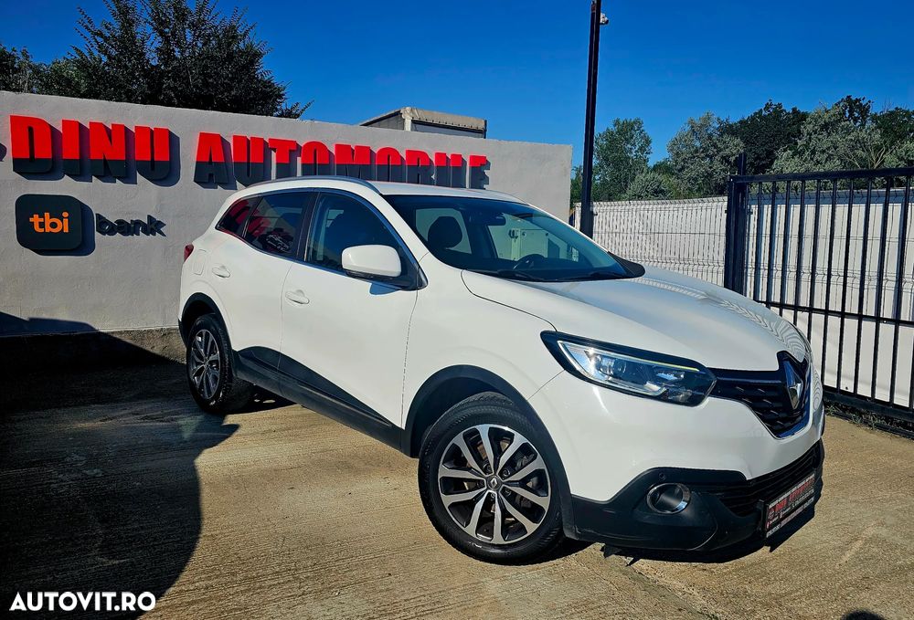 Renault Kadjar Energy dCi 110 EDC COLLECTION