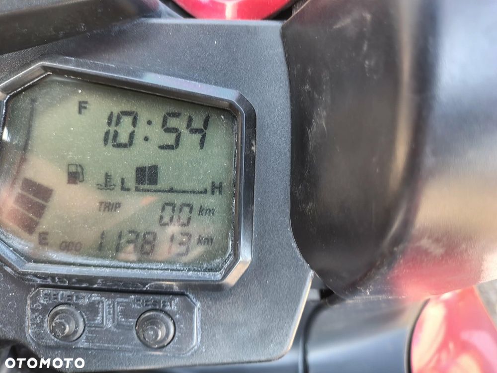 Yamaha FJR - 3