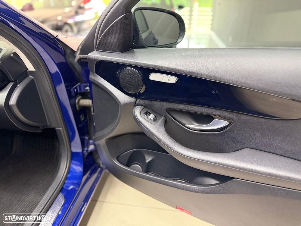 Mercedes-Benz C 200 BlueTEC Exclusive - 18