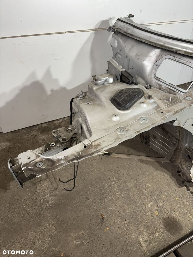 PODŁUŻNICA FARTUCH PRZEDNIA CWIARTKA PRAWA LEWA PRÓG AUDI A5 8T 8F LIFT - 3