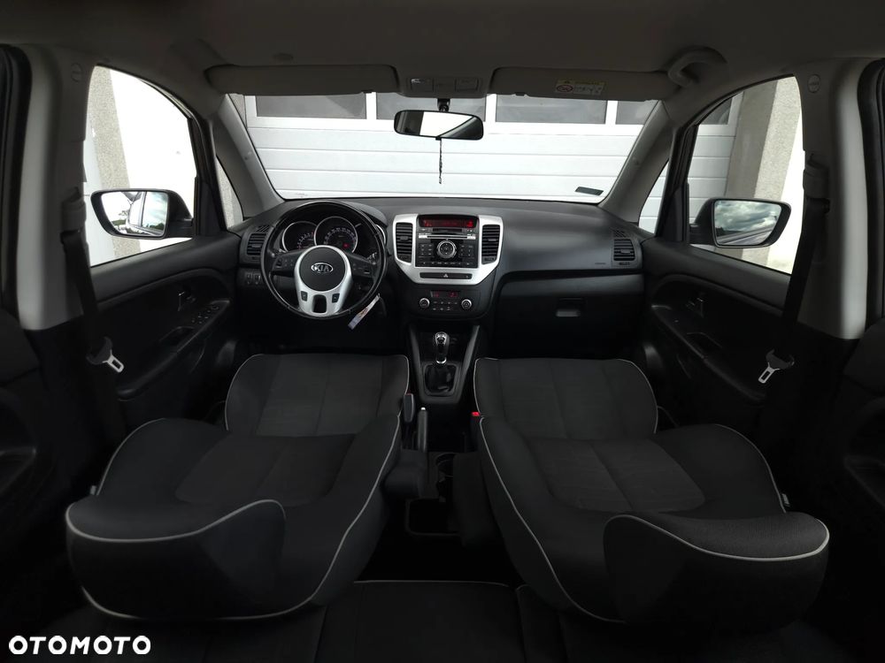 Kia Venga 1.4 CVVT Dream Team Edition - 31