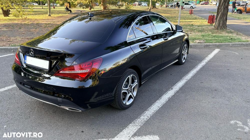 MERCEDES-BENZ CLA 2017 — imagine 5