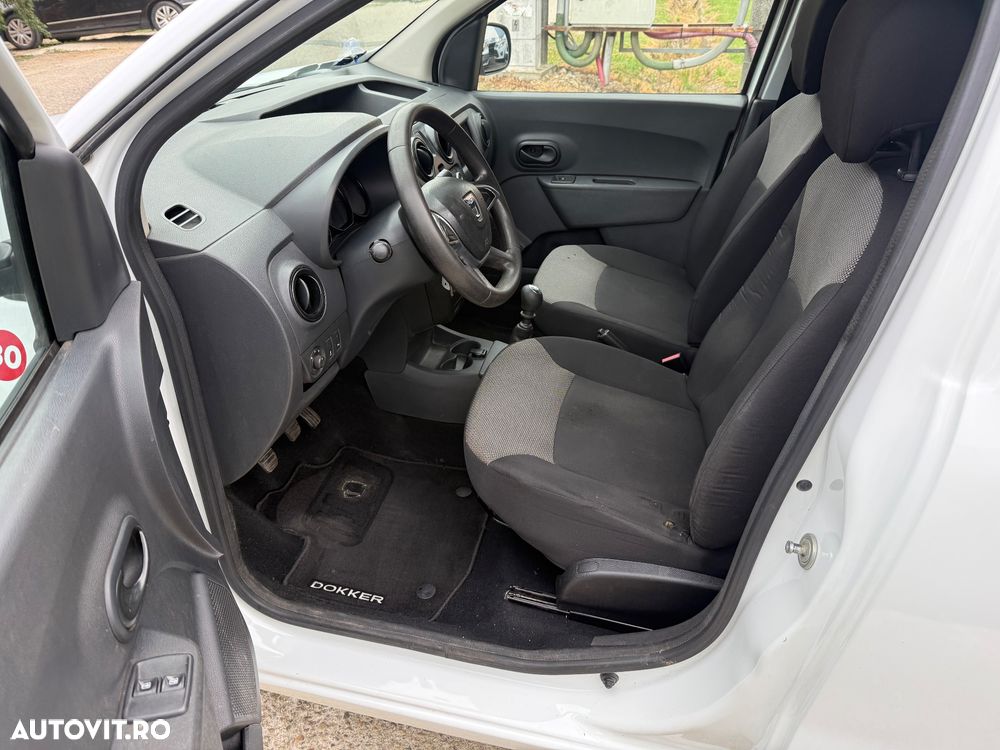 Dacia Dokker 1.5 Blue dCi Ambiance - 6