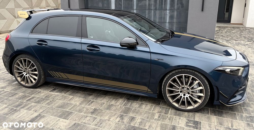 Mercedes-Benz Klasa A 35 AMG 4-Matic Edition 1 7G-DCT - 14